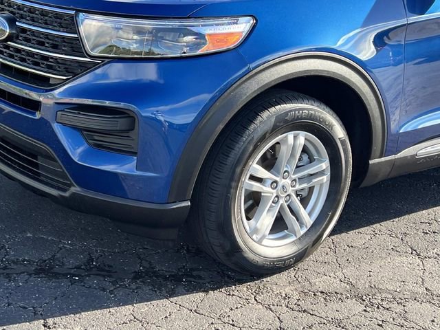 Certified 2023 Ford Explorer XLT AWD/4WD image 9