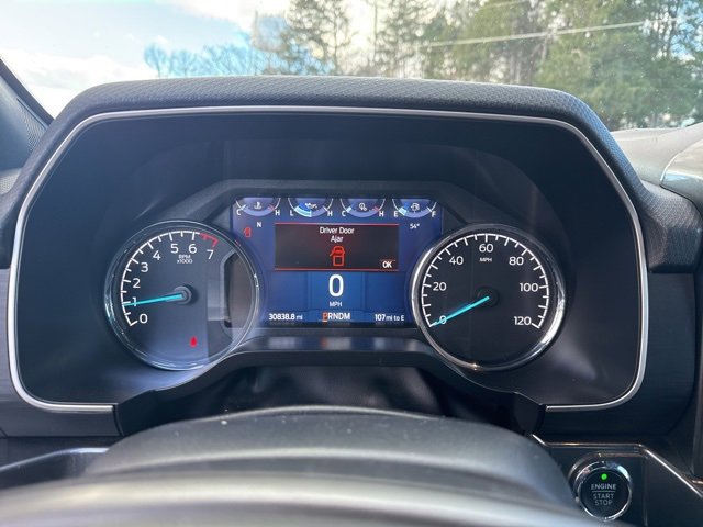 Certified 2022 Ford F150 XLT w/ Equipment Group 302A High image 13