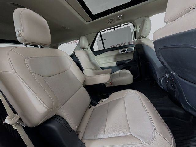Certified 2020 Ford Explorer Limited image 35