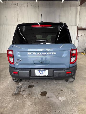 Certified 2025 Ford Bronco Sport Outer Banks w/ Outer Banks Tech Package+ AWD/4WD image 6