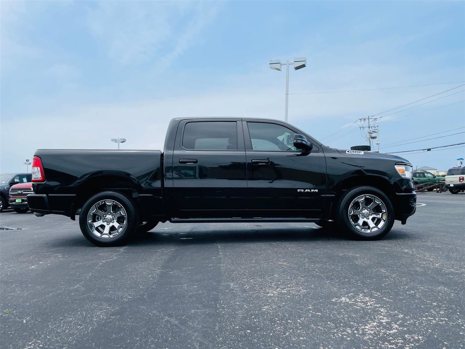 Used 2024 RAM 1500 Lone Star AWD/4WD image 3