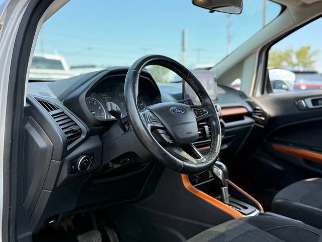 Certified 2021 Ford EcoSport SE w/ SE Convenience Package AWD/4WD image 9