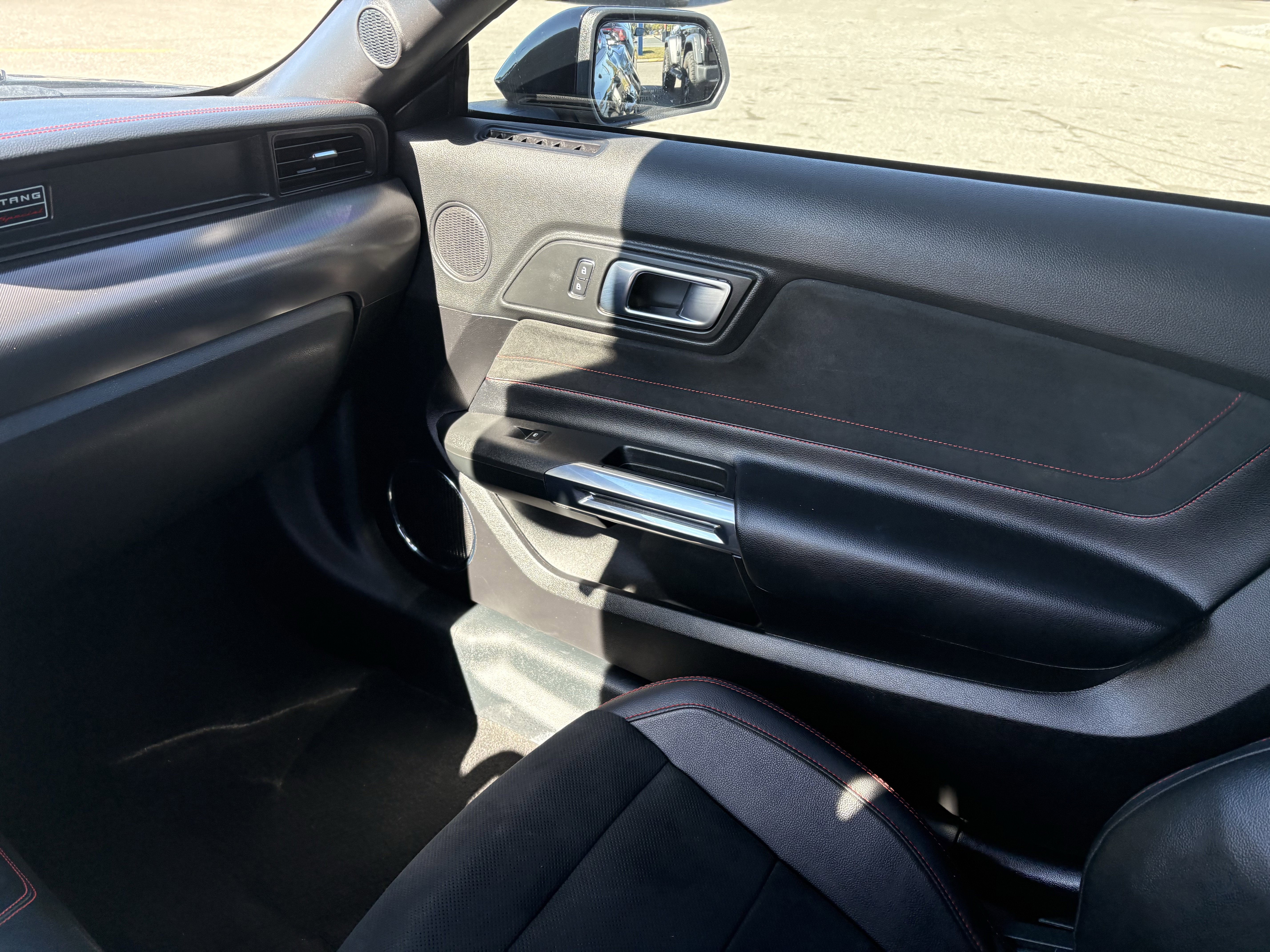 Certified 2023 Ford Mustang GT Premium w/ Equipment Group 401A image 16