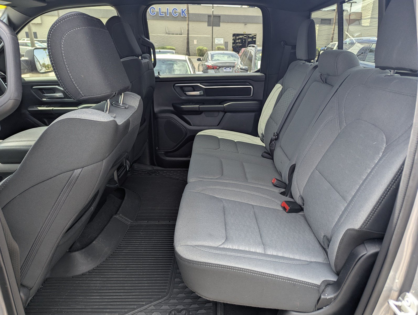 Used 2025 RAM 1500 Big Horn AWD/4WD image 9