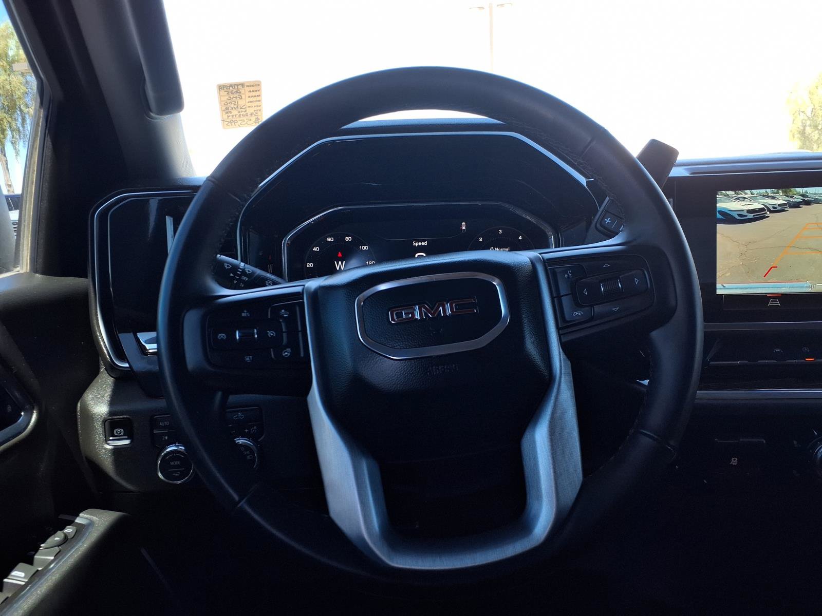 Used 2025 GMC Sierra 1500 Elevation AWD/4WD image 20