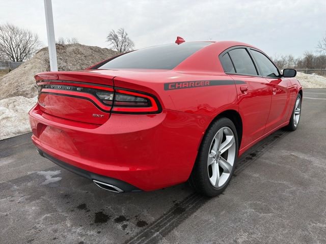 Used 2018 Dodge Charger SXT Plus w/ Quick Order Package 29J image 4