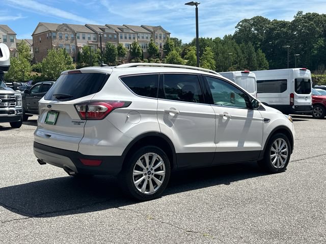 Certified 2017 Ford Escape Titanium AWD/4WD image 7