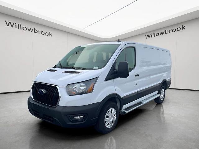 Certified 2025 Ford Transit 250 Low Roof w/ Exterior Upgrade Package