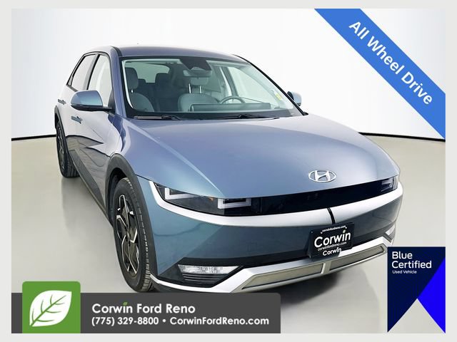 Used 2023 Hyundai Ioniq 5 SE w/ Cargo Package AWD/4WD image 1