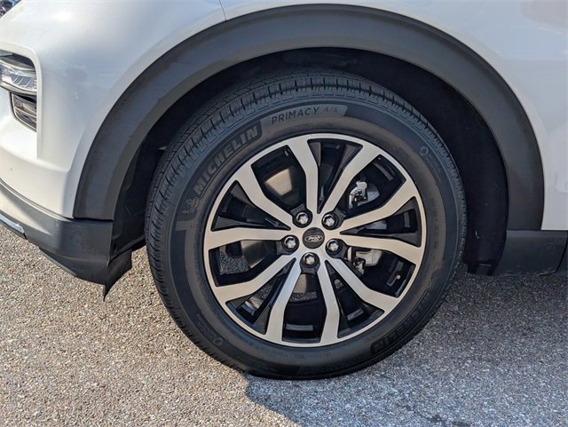 Certified 2023 Ford Explorer ST image 5