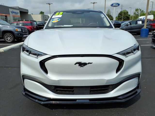 Certified 2023 Ford Mustang Mach-E Premium AWD/4WD image 2