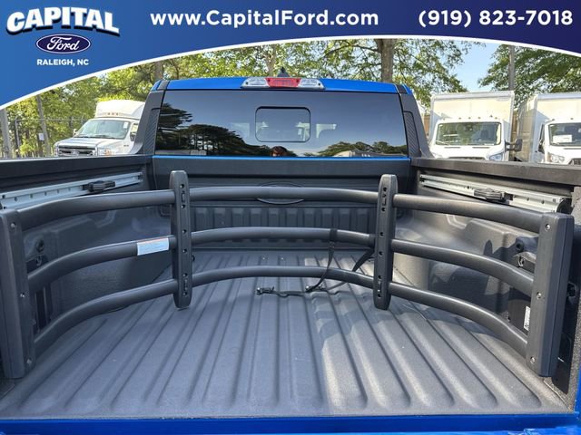 Certified 2025 Ford Maverick Lobo AWD/4WD image 16