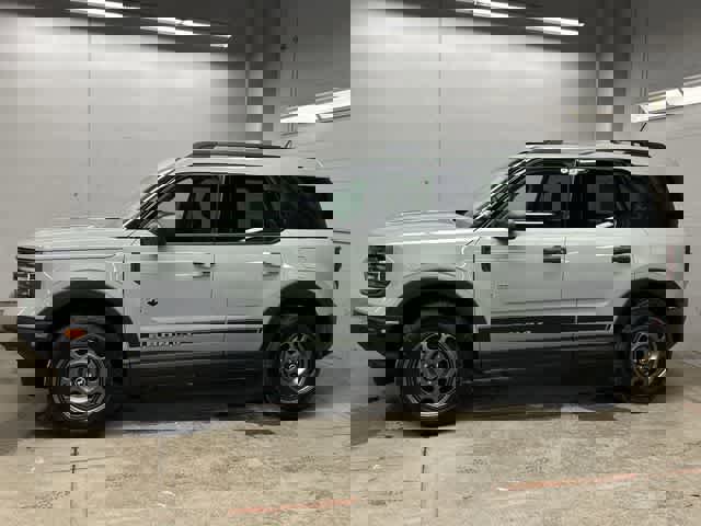 Certified 2024 Ford Bronco Sport Big Bend image 2