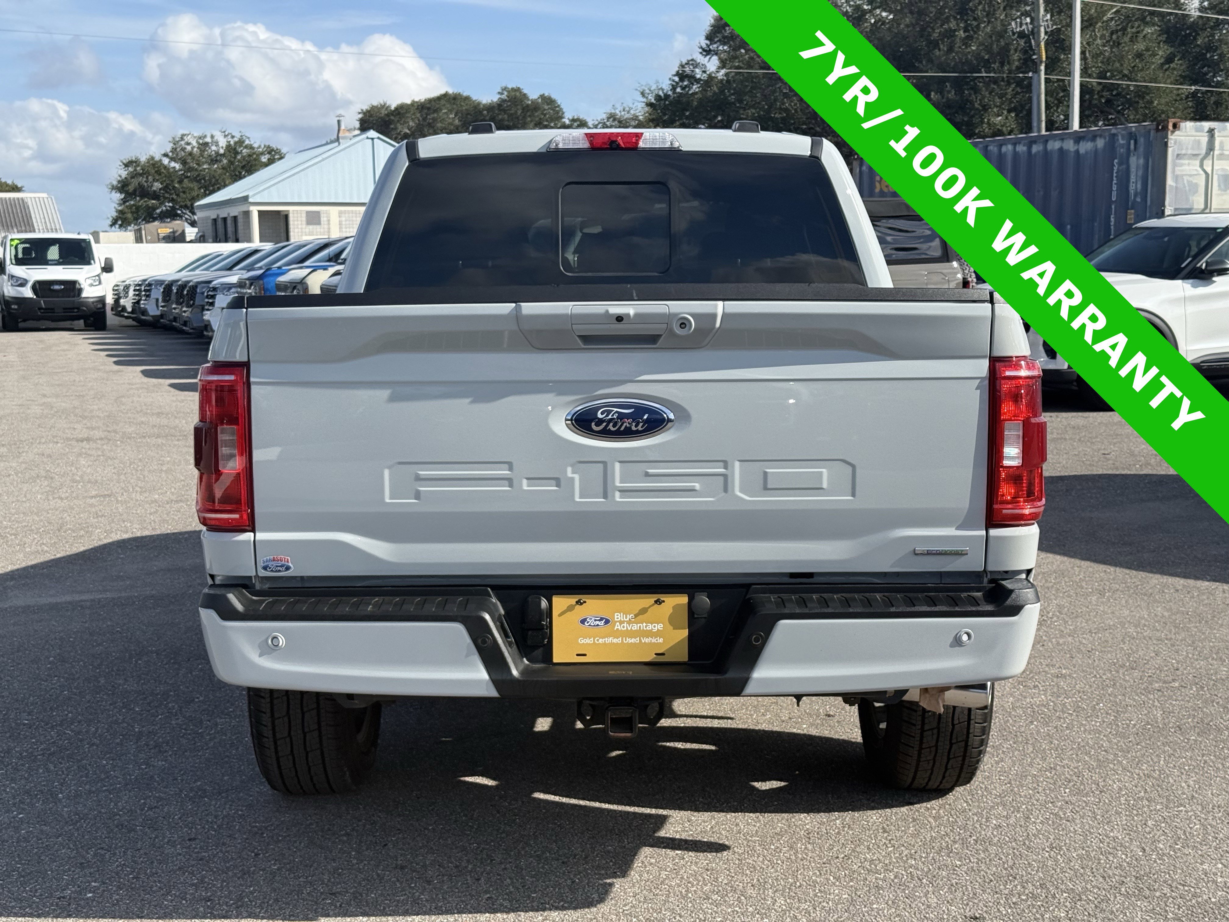 Certified 2023 Ford F150 XLT w/ Equipment Group 302A High image 5