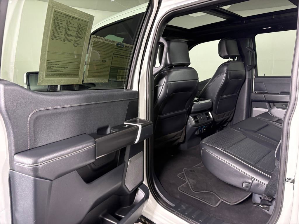 Certified 2024 Ford F150 Lariat AWD/4WD image 30