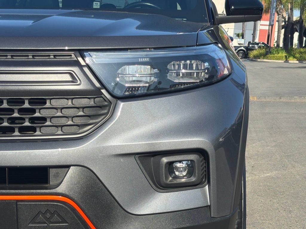 Certified 2023 Ford Explorer Timberline w/ Timberline Technology Package AWD/4WD image 14