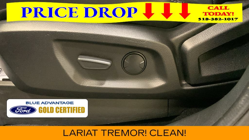 Certified 2023 Ford Ranger Lariat w/ Tremor Off-Road Package AWD/4WD image 31