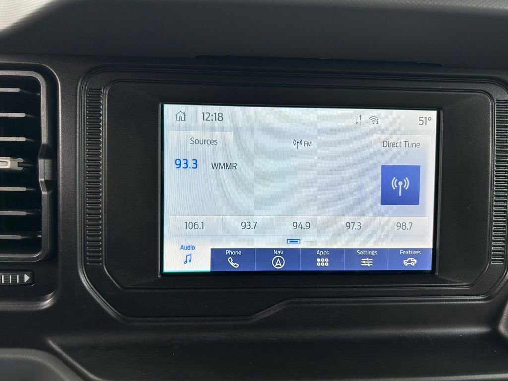 Certified 2023 Ford Bronco Big Bend image 20