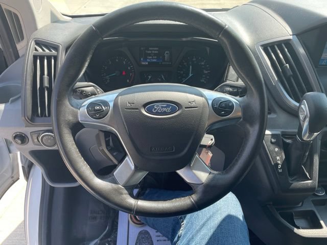 Certified 2017 Ford Transit 350 XLT RWD image 14