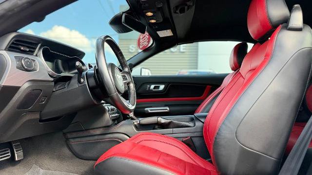 Certified 2022 Ford Mustang GT Premium w/ Equipment Group 401A RWD image 16