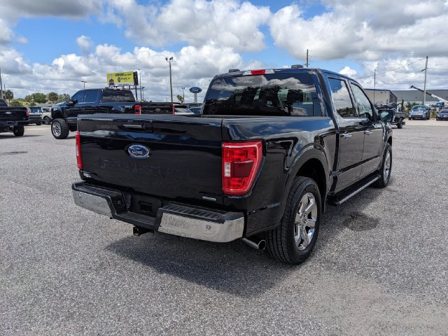 Certified 2022 Ford F150 XLT w/ Equipment Group 302A High RWD image 4