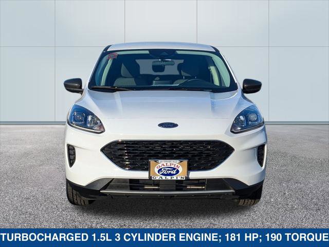 Certified 2022 Ford Escape SE w/ Convenience Package image 8