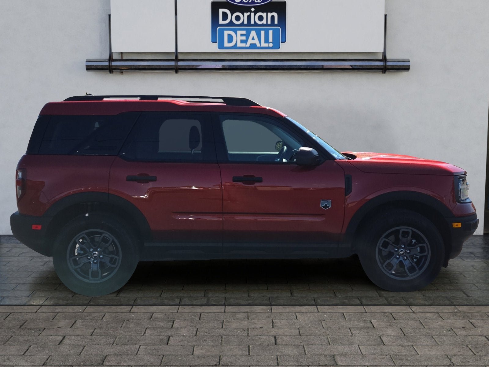 Certified 2023 Ford Bronco Sport Big Bend AWD/4WD video 2