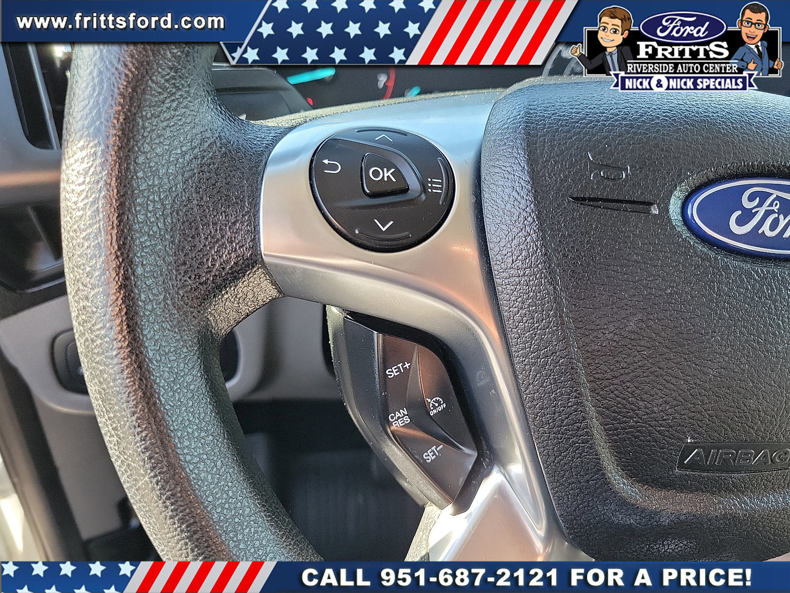 Certified 2021 Ford Transit Connect XL image 7