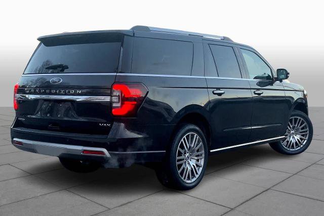 Certified 2023 Ford Expedition Max Limited image 12