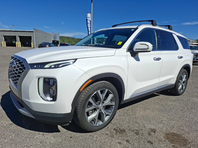 Used 2021 Hyundai Palisade SEL w/ Convenience Package FWD image 7