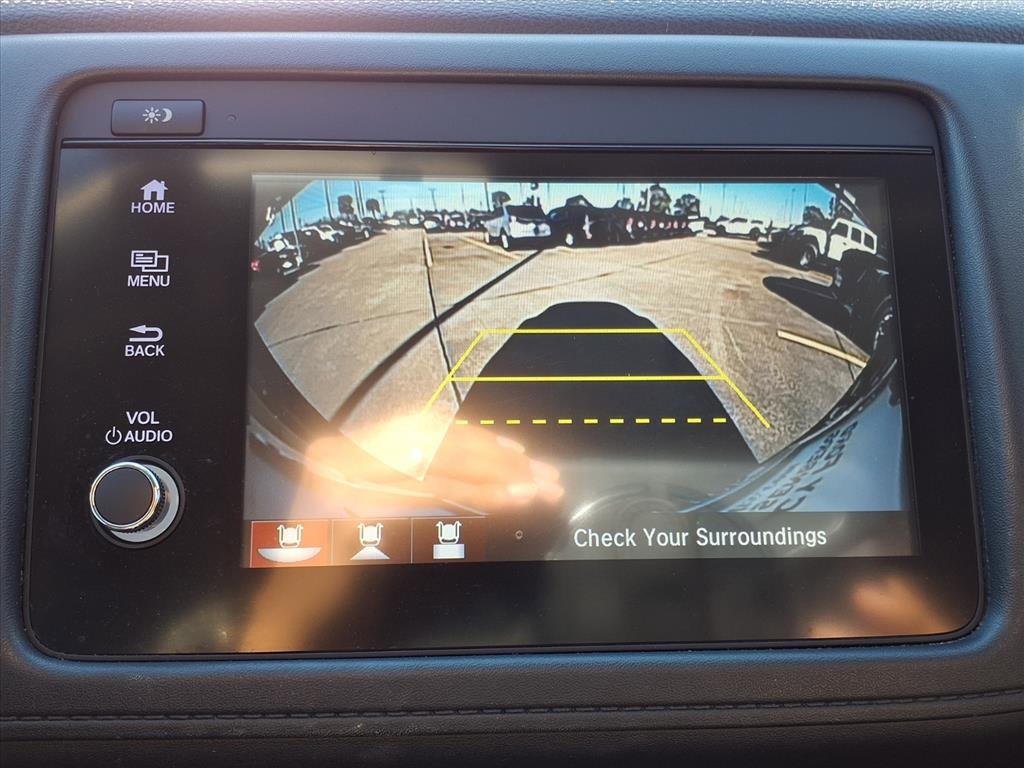 Used 2022 Honda HR-V EX image 10