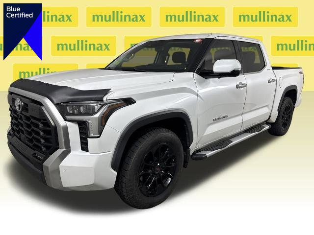 Used 2022 Toyota Tundra Limited image 1