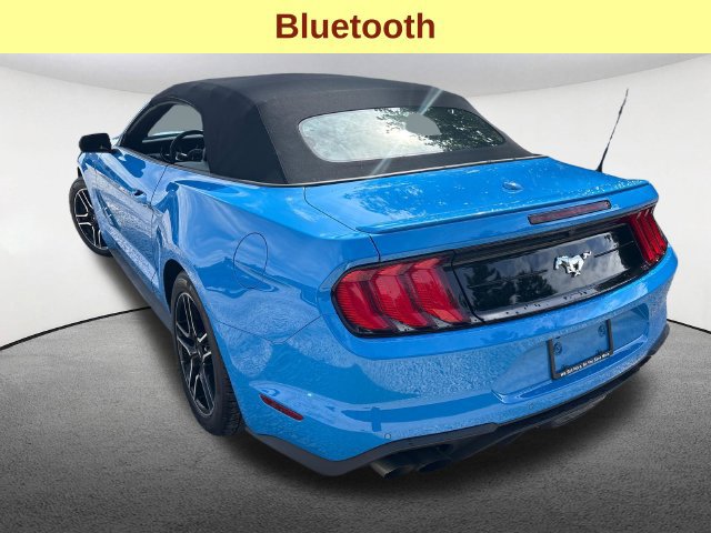 Certified 2022 Ford Mustang Premium RWD image 10