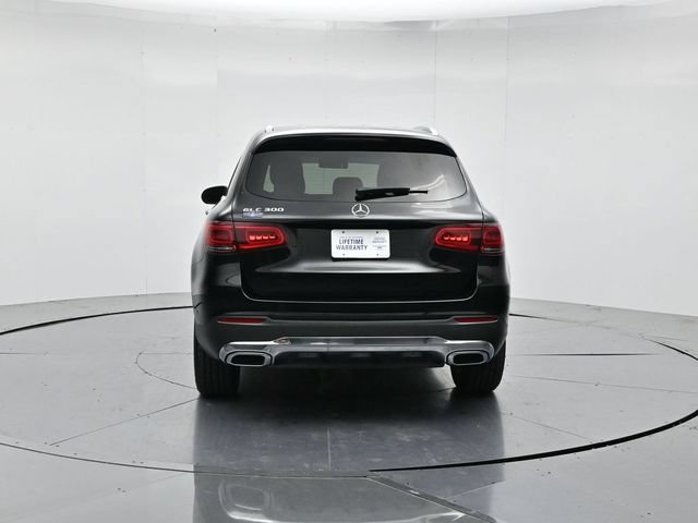 Used 2022 Mercedes-Benz GLC 300 image 8