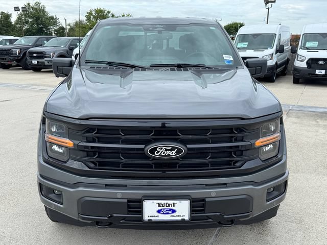 Certified 2026 Ford F150 XLT w/ Equipment Group 302A MID AWD/4WD image 2