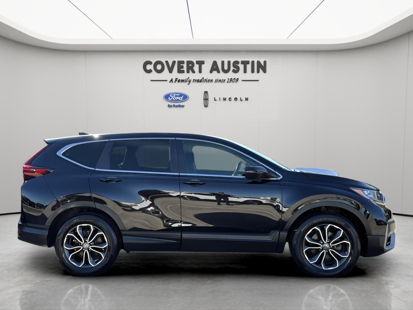 Used 2021 Honda CR-V EX image 4