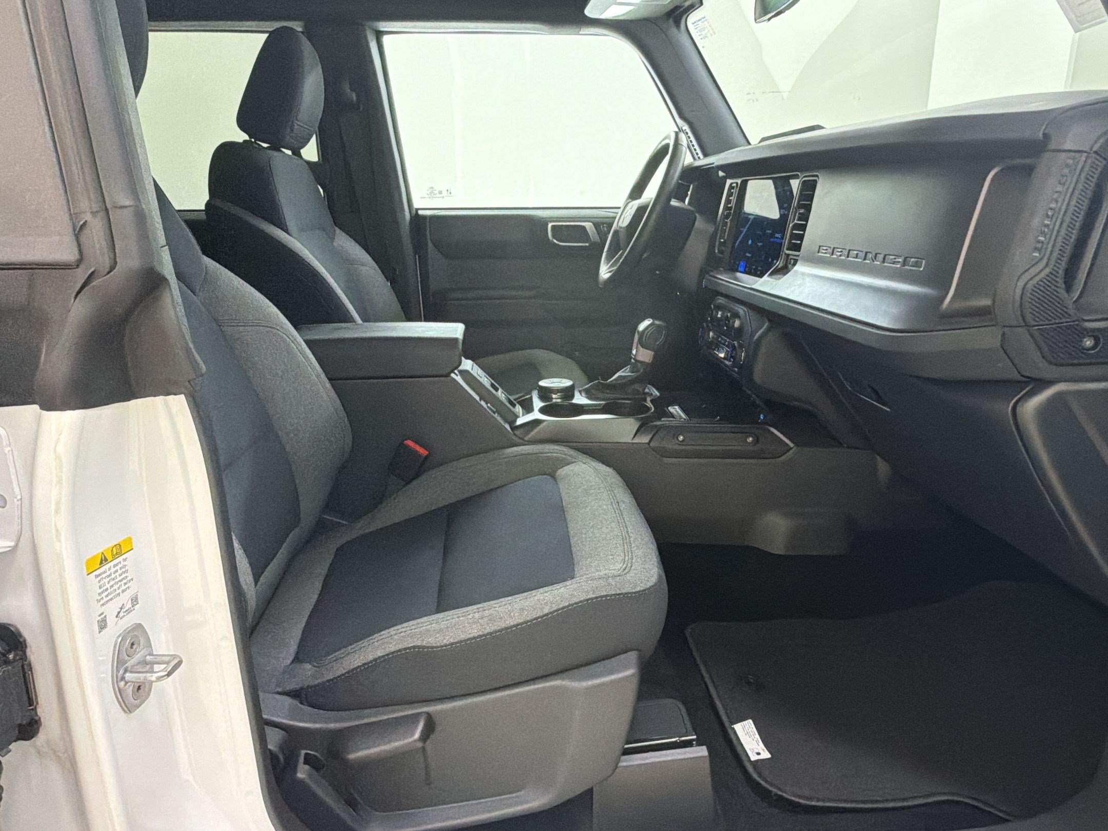 Certified 2025 Ford Bronco Big Bend AWD/4WD image 26