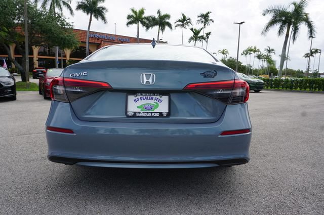 Used 2024 Honda Civic EX image 29