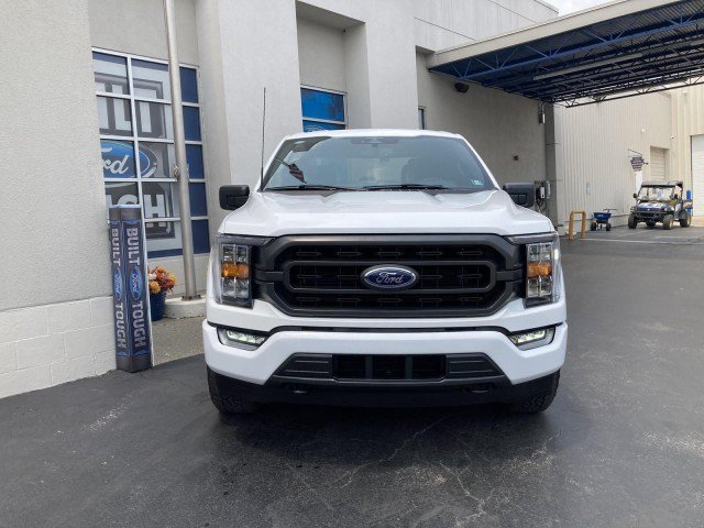 Certified 2023 Ford F150 XLT w/ Equipment Group 302A High AWD/4WD image 2