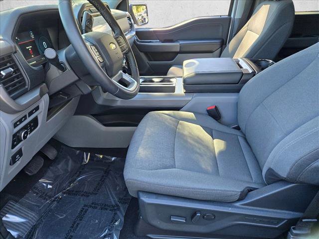 Certified 2024 Ford F150 XLT w/ Equipment Group 302A MID image 16