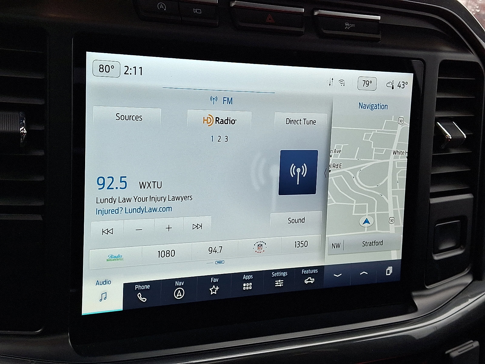 Certified 2023 Ford F150 XLT w/ Equipment Group 302A High image 20