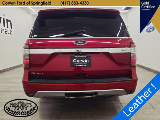 Certified 2021 Ford Expedition Max Limited AWD/4WD image 5