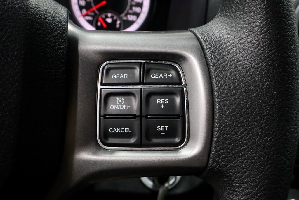 Used 2024 RAM 1500 Classic Warlock w/ Trailer Tow Group image 28