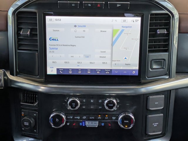 Certified 2022 Ford F150 Lariat w/ Equipment Group 502A High image 17