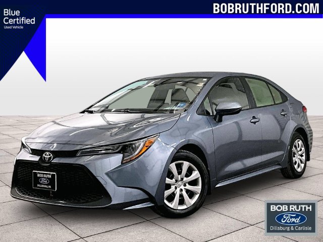 Used 2022 Toyota Corolla LE w/ Carpet Mat Package (TMS)