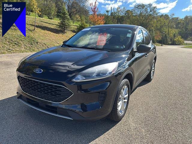 Certified 2022 Ford Escape SE w/ Convenience Package