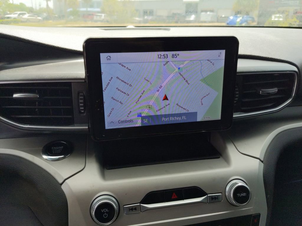 Certified 2023 Ford Explorer XLT w/ Equipment Group 202A image 23