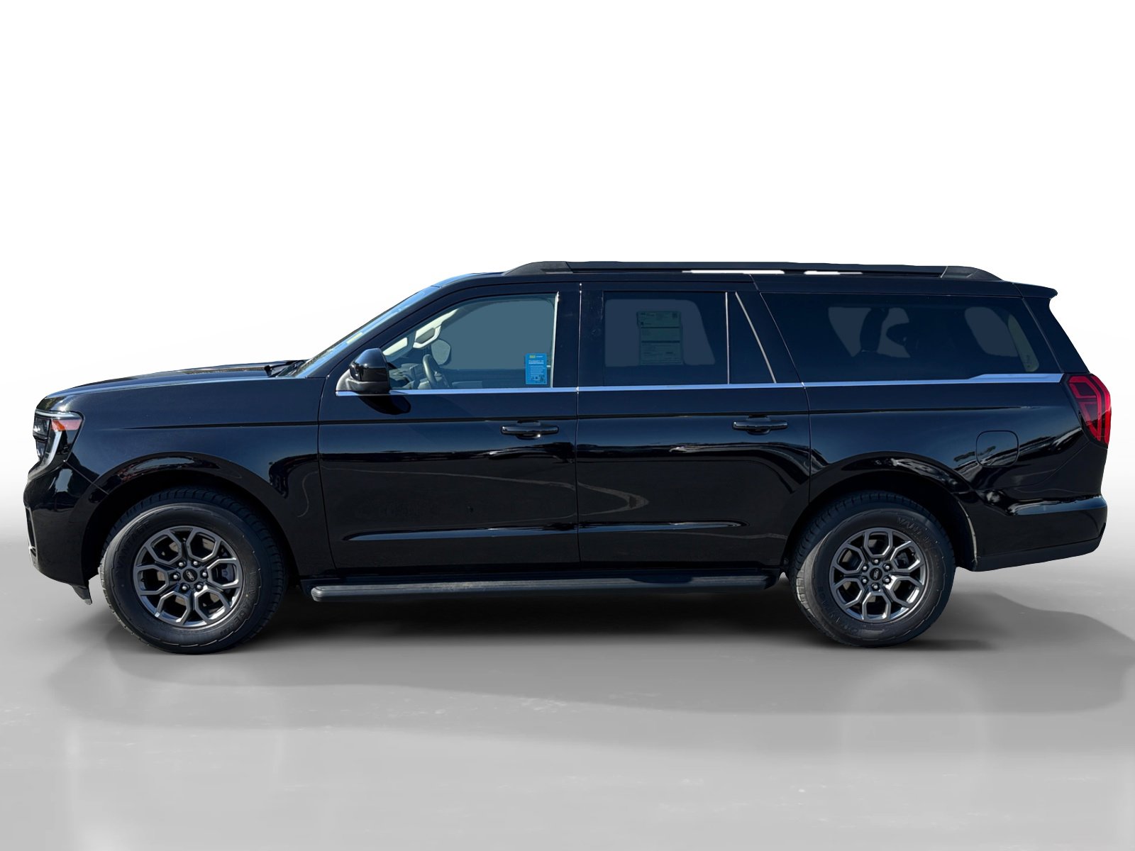Certified 2025 Ford Expedition Max Active AWD/4WD image 2