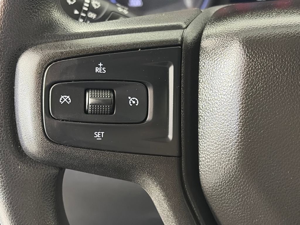 Used 2021 Chevrolet Silverado 1500 Custom w/ LPO, Dark Essentials Package image 16