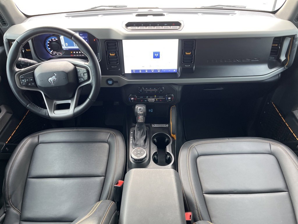 Certified 2021 Ford Bronco Badlands image 9